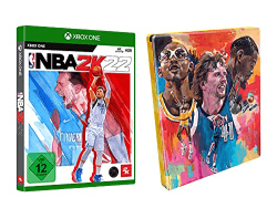 🎮🏀 NBA 2K22 Amazon Steelbook für Xbox One | Tolles Angebot!