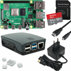 🌟 Mega Deal: Raspberry Pi 4 8GB Starter-Set! 🌟
