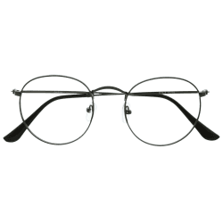 Opulize Unisex Sol Lesebrille +3,50 Dioptrien Silber 🕶️📘🌟