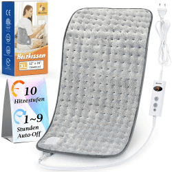 Angebot: Mia&Coco Heizkissen mit Abschaltautomatik 1,5 Stunden 🌡️🔥