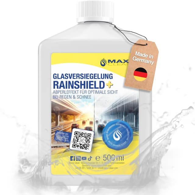 Maxxi Clean 500 ml Scheibenversiegelung [Rain Shield +] Angebot