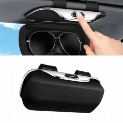 Auto-Brillenetui - Sonnenbrillenhalter für das Auto 😎