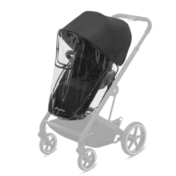 🌧️👶 CYBEX Gold Regenverdeck für Balios S 2-in-1 Kinderwagen, Transparent - Jetzt 20% Rabatt!