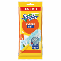 🌟 Swiffer Staubmagnet Starter-Set 🌟 - Bis zu 3x mehr Staub und Haare! 🧲