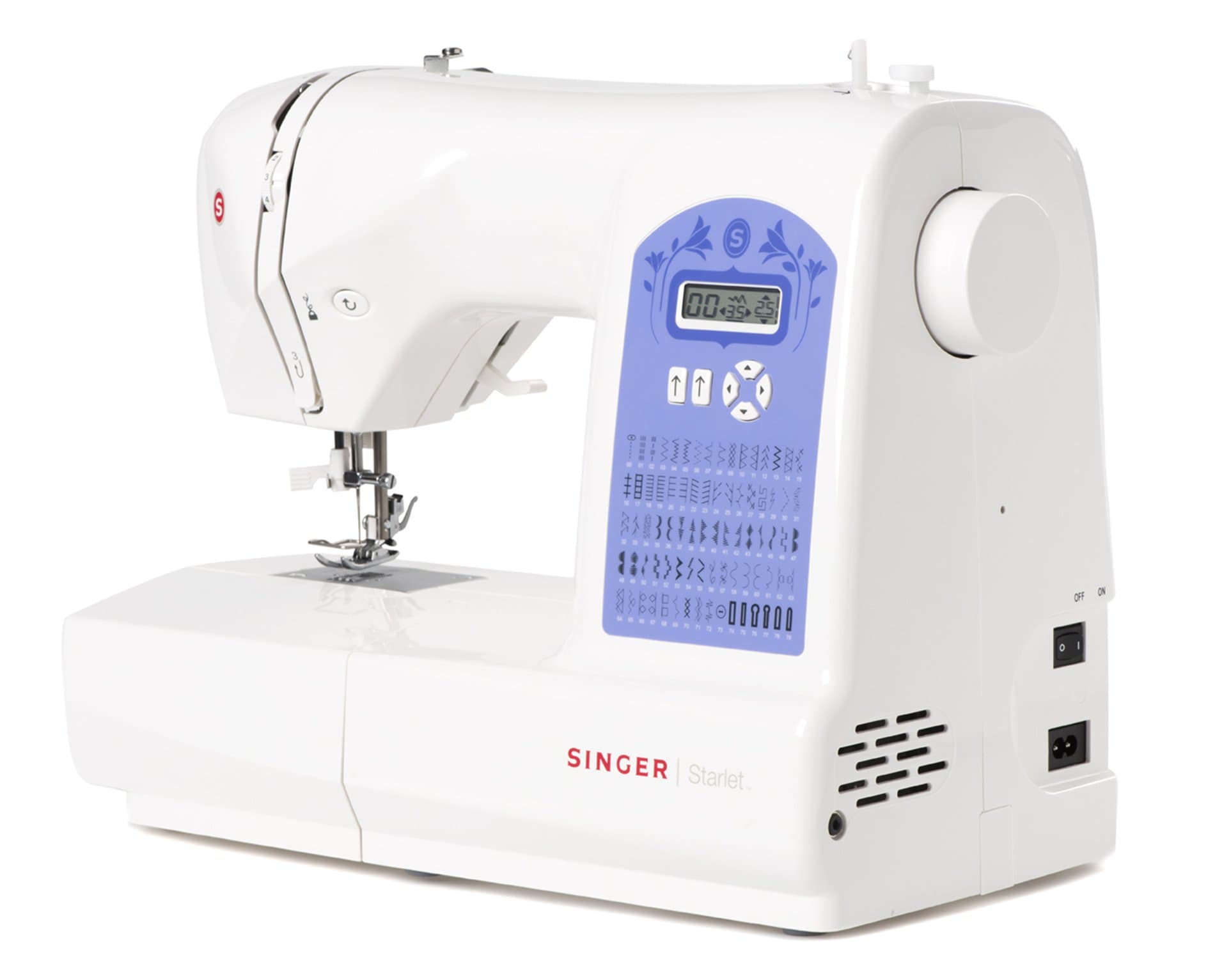 🌟 Super Angebot! Singer Starlet 6680 Nähmaschine 🧵