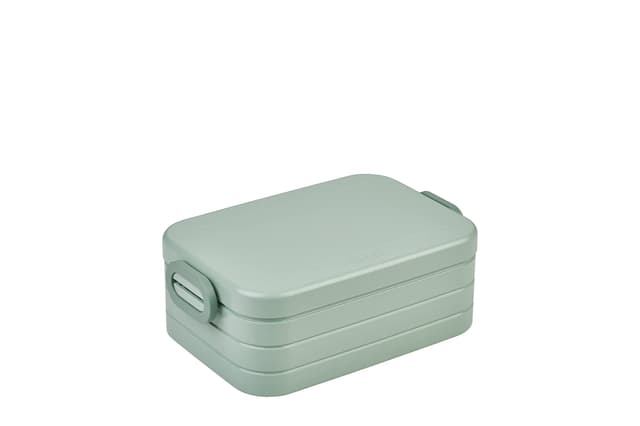 Mepal Lunchbox Take a Break Midi - Brotdose To Go - Meal Prep Box 900 ml - Nordic Sage