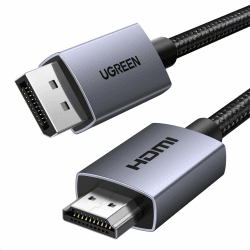 🔥 UGREEN 4K@30Hz DP zu HDMI Kabel für Gaming! 🎮