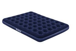 🌟 Bestway Luftbett Blue Horizon Double XL/Lo 203 x 152 x 22 cm Single - Angebot!