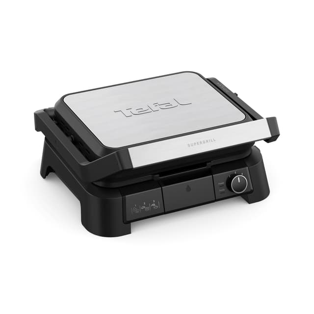 Tefal Kontaktgrill SuperGrill 3in1 🍔🔥