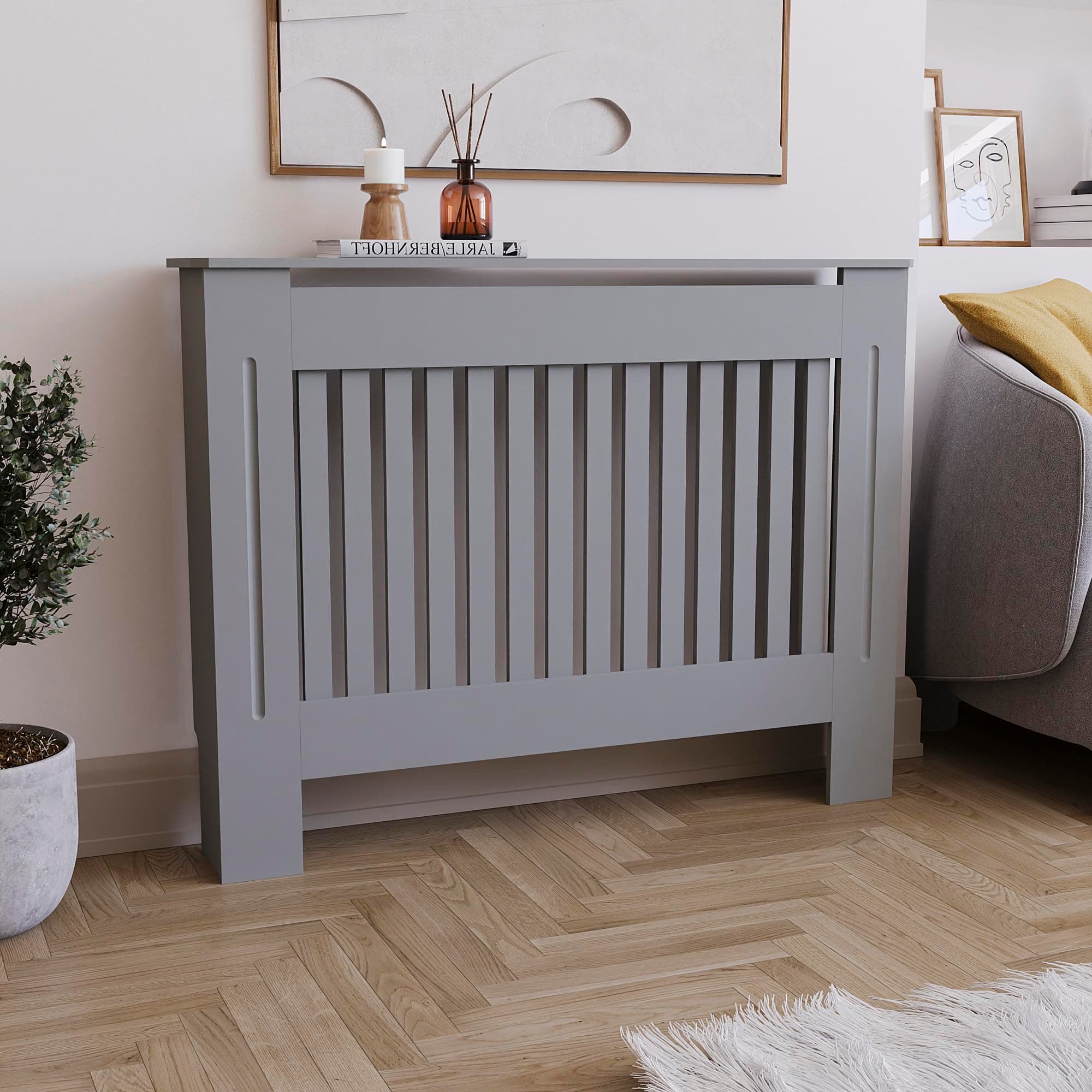 Vida Designs Chelsea-Heizkörperabdeckung 🌡️🏡