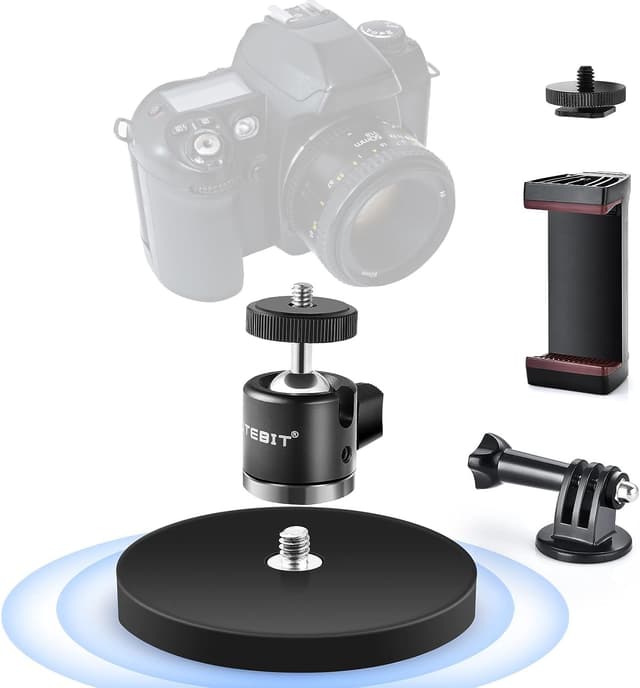 🔥 UTEBIT Magnethalterung Werkzeug mit 360° drehbarem Kugelkopf 🔥