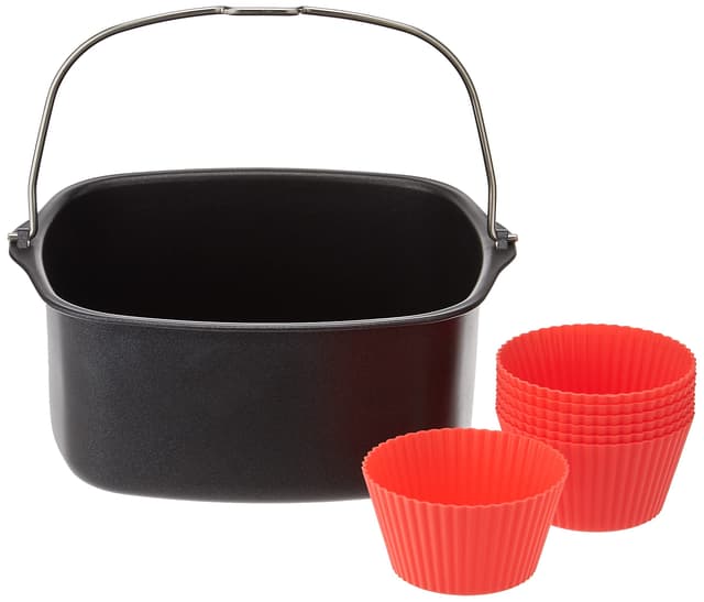 🎉 Mega Angebot! Philips HD9925/01 Back-Kit für Airfryer Turbostar 🍟🥧