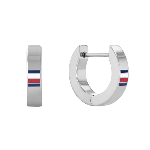 Tommy Hilfiger Schmuck Huggies Ohrringe für Herren 😎🎁