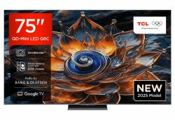 Angebot: TCL 75Q8C 75 Zoll QD-Mini LED Fernseher 📺🌈