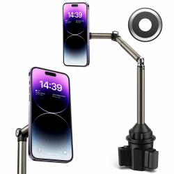 JSAUX Magnetische Handyhalterung für Auto und KFZ mit langem Arm 🚗📱