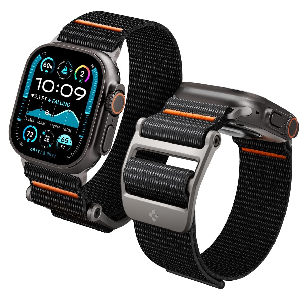 Spigen Dura Pro Flex Ultra Armband für Apple Watch 🌟