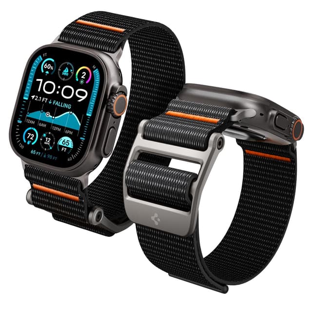 Spigen Dura Pro Flex Ultra Armband für Apple Watch 🌟