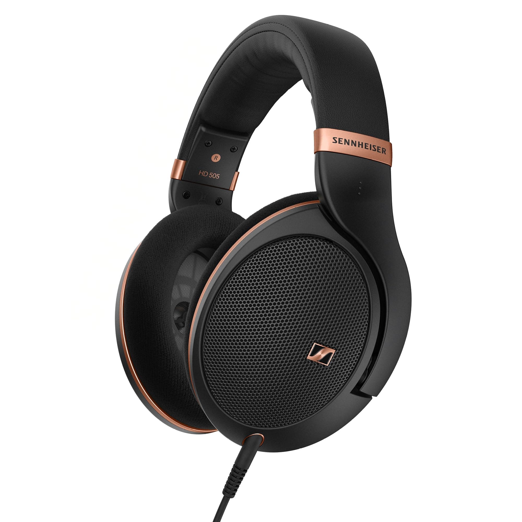 Sennheiser HD 505 SE Kopfhörer - Kupfer Edition 🎧