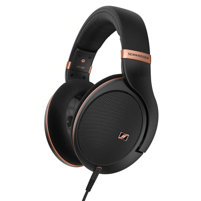 Sennheiser HD 505 SE Kopfhörer - Kupfer Edition 🎧