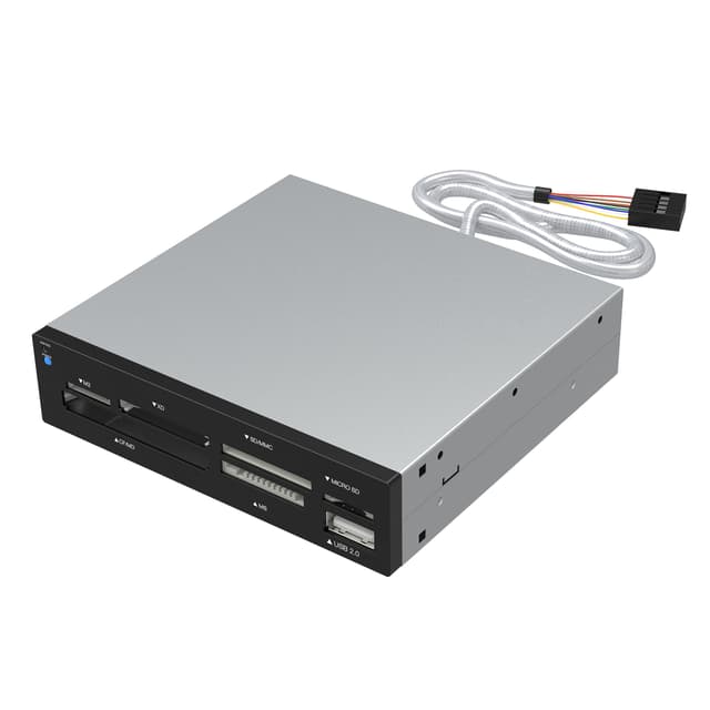 🔥 Angebot: SABRENT Interne Kartenlesegeräte - USB Kartenleser 7-IN-1 🚀