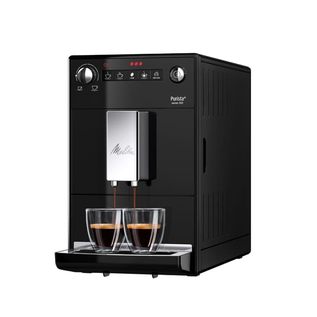 🌟 Melitta Purista Kaffeevollautomat - Kaffee & Espresso Genuss! ☕