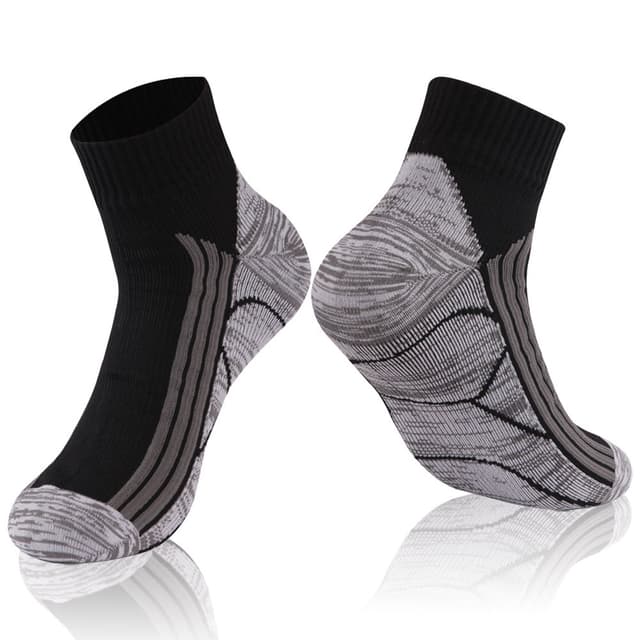 RANDY SUN Wasserdichte Atmungsaktive Socken 🌧️🧦 [SGS Zertifiziert] - 20.39€ statt 23.99€