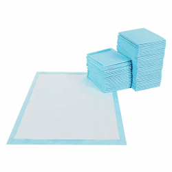 FEANDREA Puppy Pads, Welpen-Unterlage, 90 x 60 cm, 100 Stück 🐶💧