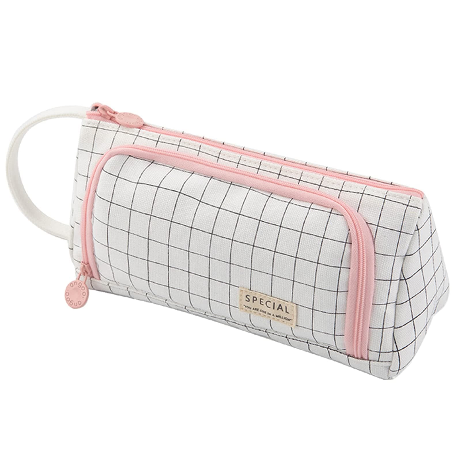 ONCCI Federmäppchen Mädchen Mäppchen Federtaschen Große Kapazität Teenager Etui Stifte Pencil Case 🌟
