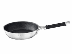 🔥 Super Angebot! RÖSLE SILENCE PRO Bratpfanne 28 cm - Premium-Antihaftversiegelung