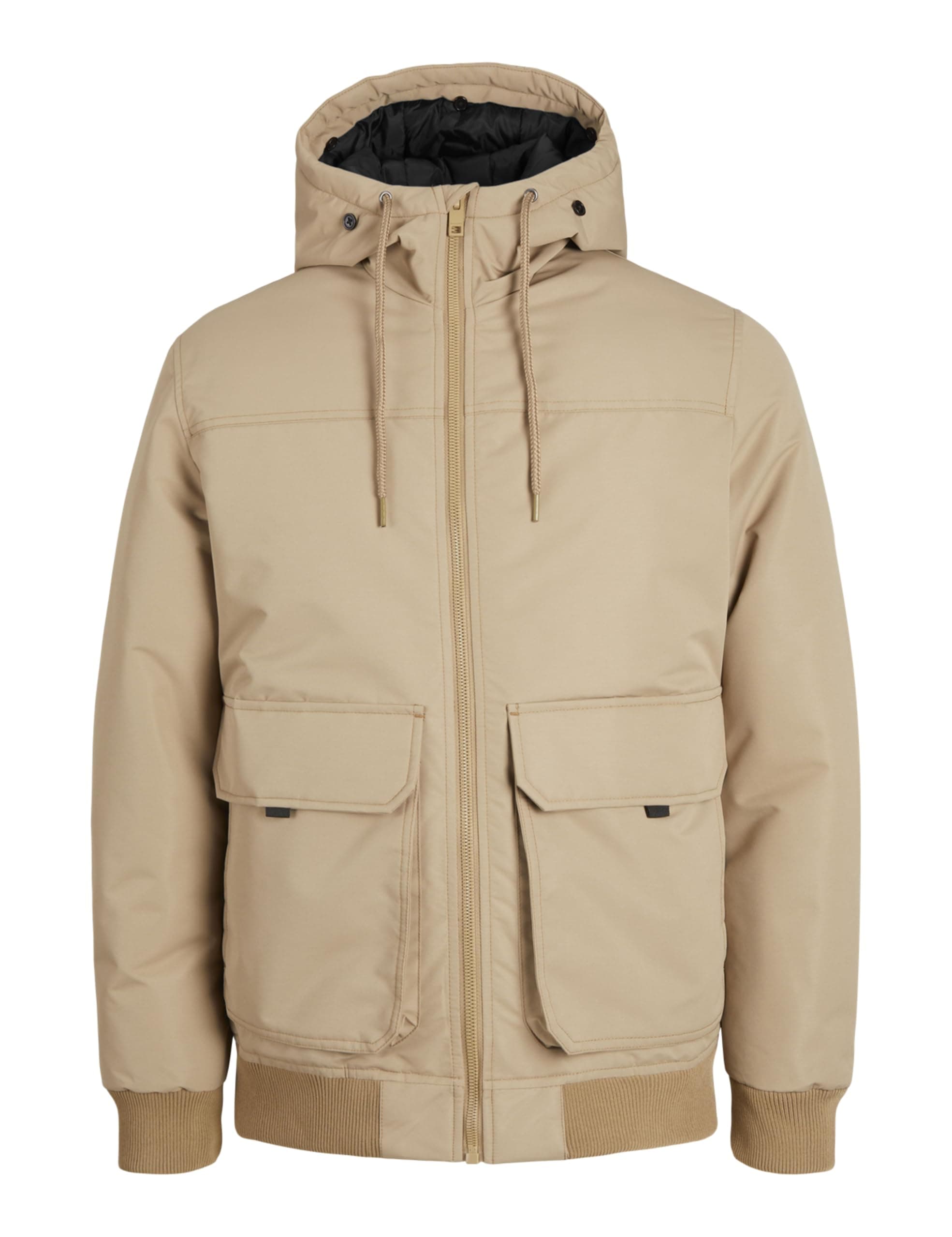 🔥 SALE: JACK & JONES Herren Jjconstruct Bomber Bomberjacke S Elmwood!