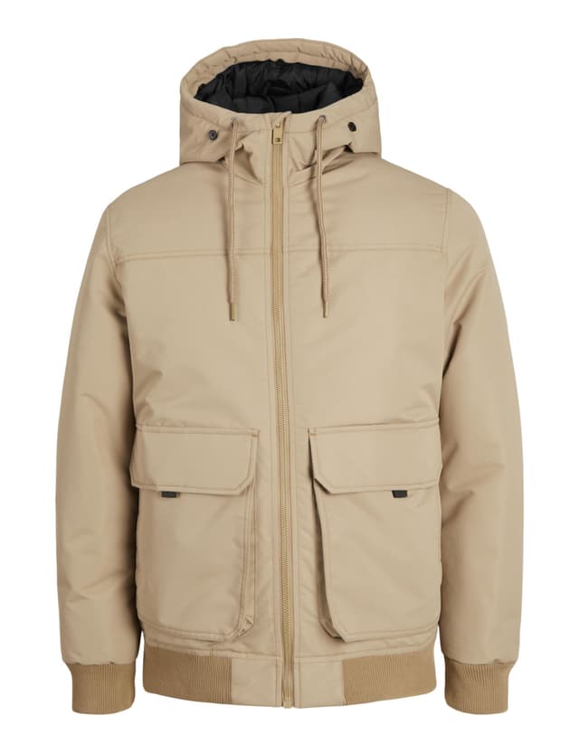 🔥 SALE: JACK & JONES Herren Jjconstruct Bomber Bomberjacke S Elmwood!