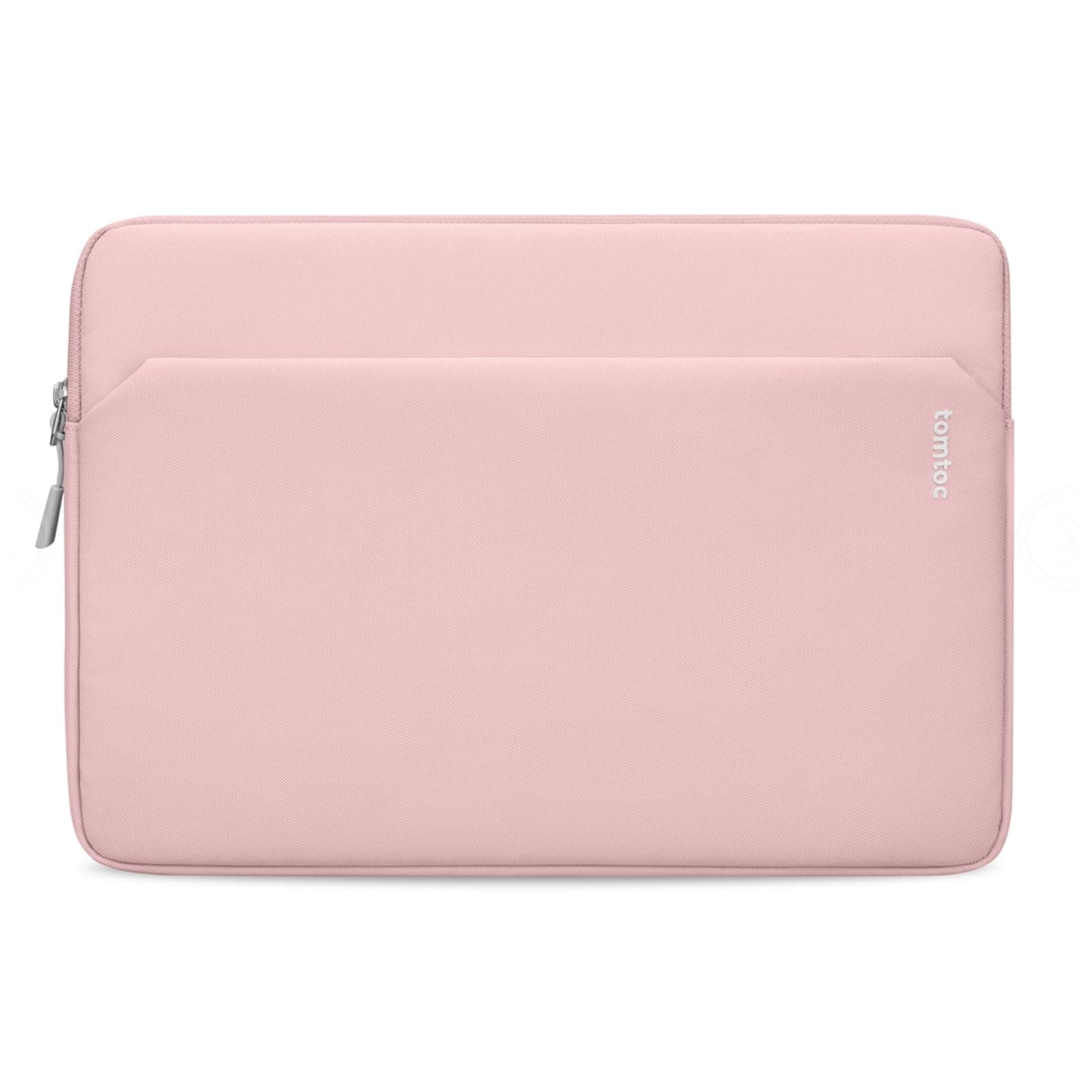 🌟 Angebot: tomtoc Slim Tablet Tasche für 11 Zoll iPad Air M3 2025 M2 2024, 11 Zoll iPad Pro M4 OLED 2024 & M2/M1, iPad (A16), Generation 10, Sleeve Hülle mit Zubehörfach, für Smart/Magic Keyboard Rosa 10,9/11 Zoll für iPad/Pro/Air