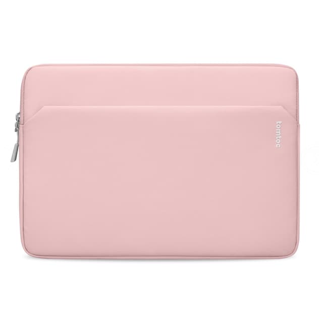 🌟 Angebot: tomtoc Slim Tablet Tasche für 11 Zoll iPad Air M3 2025 M2 2024, 11 Zoll iPad Pro M4 OLED 2024 & M2/M1, iPad (A16), Generation 10, Sleeve Hülle mit Zubehörfach, für Smart/Magic Keyboard Rosa 10,9/11 Zoll für iPad/Pro/Air