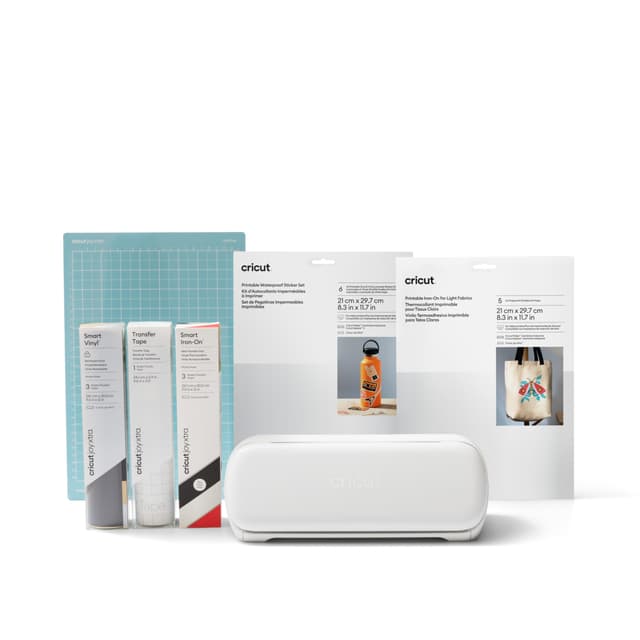 🎨🎉Cricut Joy Xtra Starterpaket (2025 Amazon Exklusiv-Edition) - Ausgabe 2025 - Jetzt erhältlich!