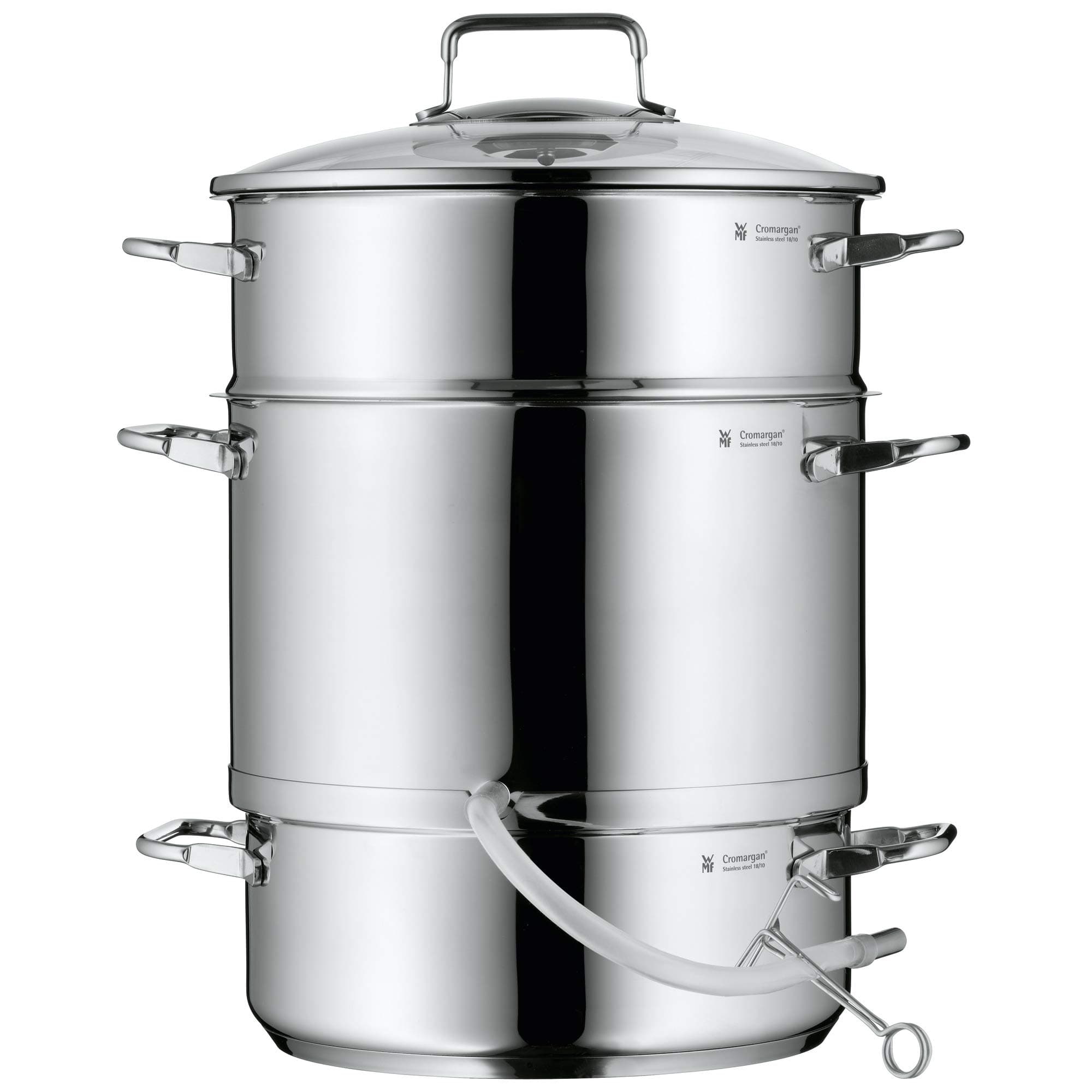 🍏🍎 WMF Entsafter Dampfentsafter Induktion 7l 🍐🍊