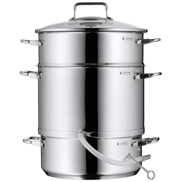 🍏🍎 WMF Entsafter Dampfentsafter Induktion 7l 🍐🍊