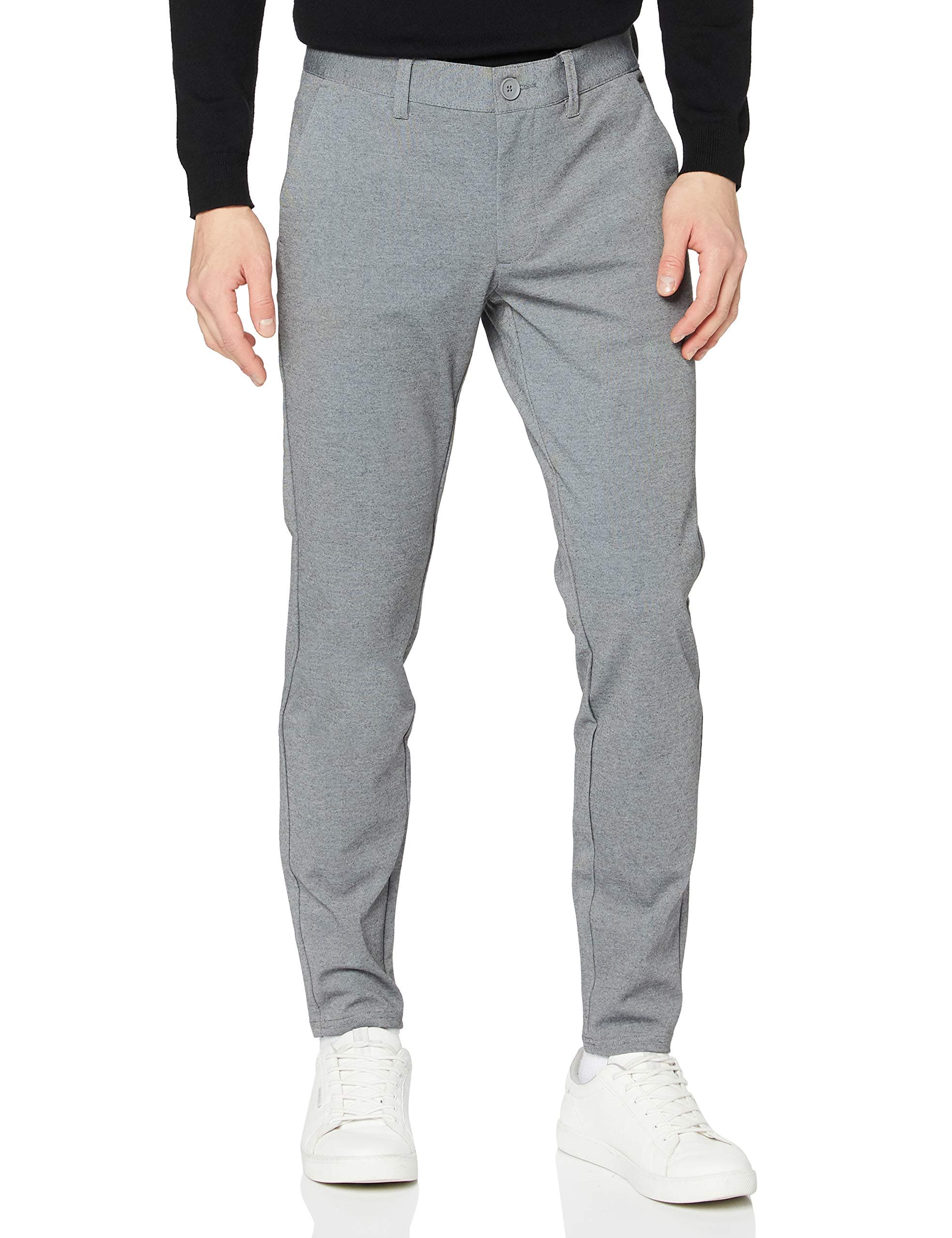 🔥 DEAL: ONLY & SONS Male Chino Hose ONSMARK Slim Fit Chino Hose - Nur 22.15€!