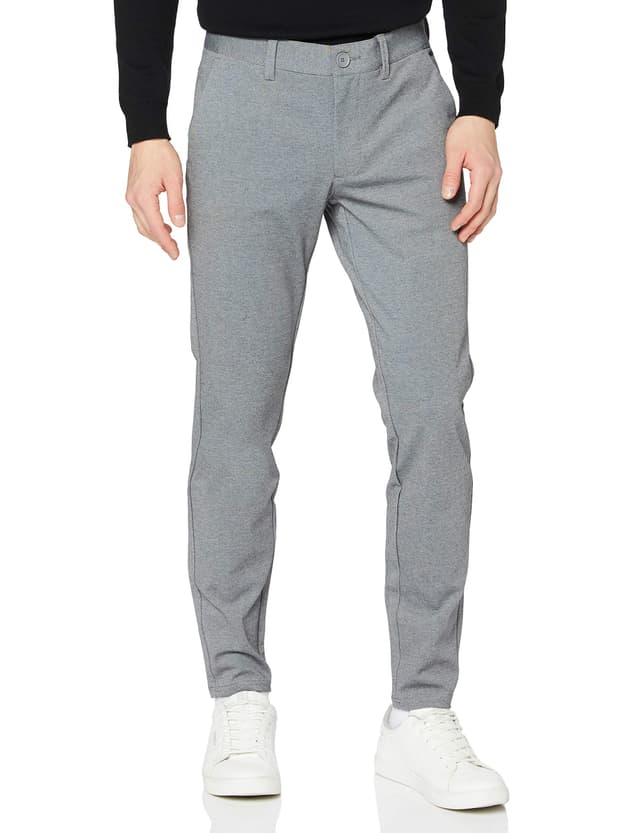 🔥 DEAL: ONLY & SONS Male Chino Hose ONSMARK Slim Fit Chino Hose - Nur 22.15€!