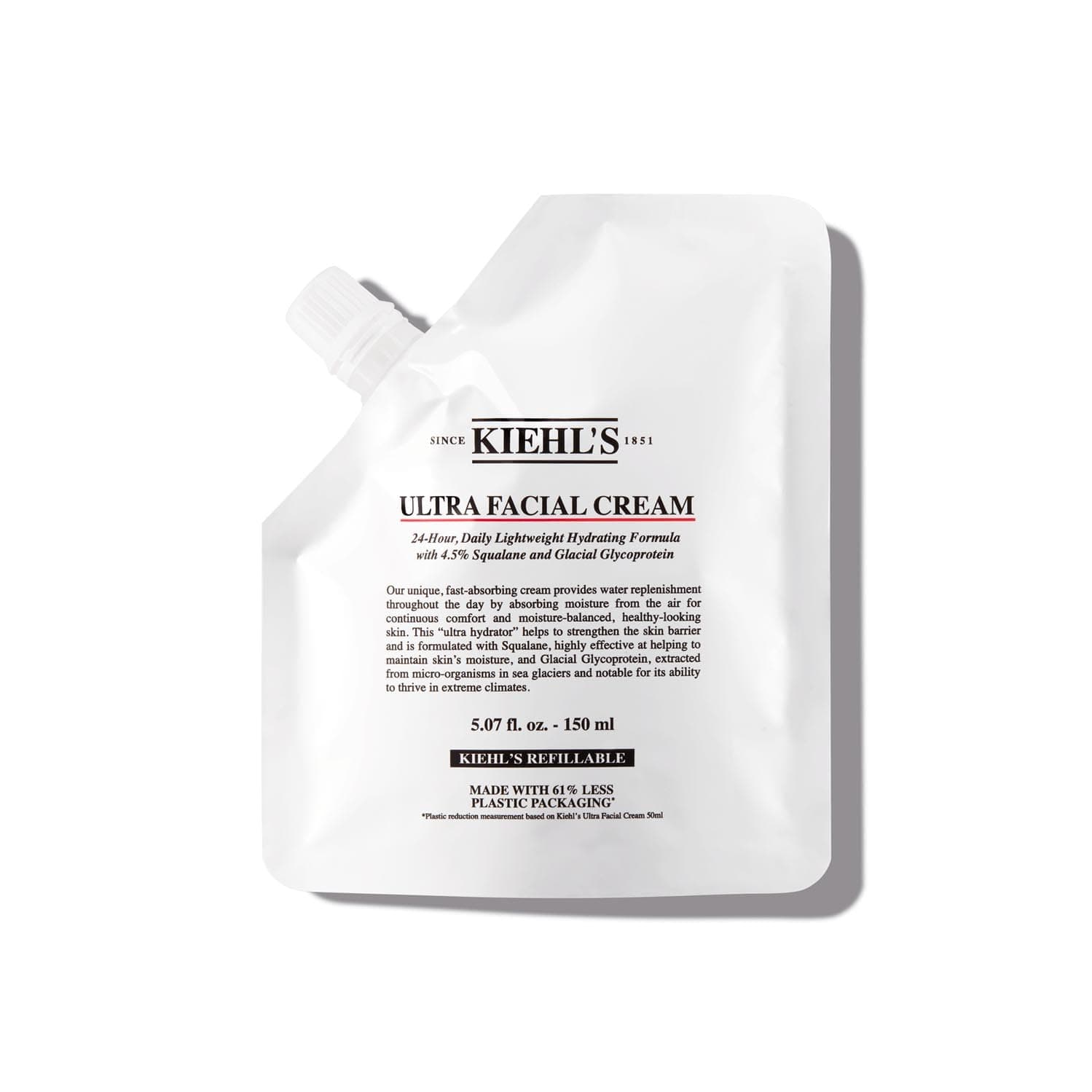 🌟 Mega-Deal! KIEHL'S Ultra Facial Cream für einen vitalen Teint 🌟