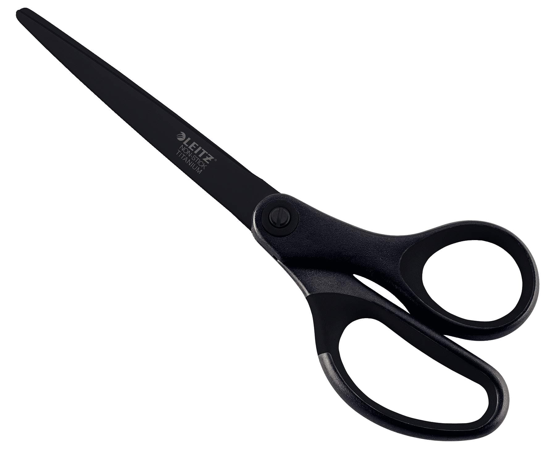 Leitz Schere Titan Anti-Haft - Hochwertige Haushaltsschere mit ergonomischem Griff 🌟