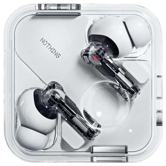 Nothing Ear Kopfhörer - Kabellos, mit ChatGPT-Integration und Hi-Res-Audio 🎵🎧