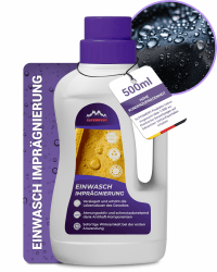ALPENWERT® Imprägnierwaschmittel für Outdoor Bekleidung 🏞️