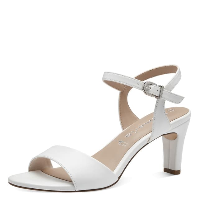 🌿 Tamaris Sandalette Damen Vegan Elegant 🌸