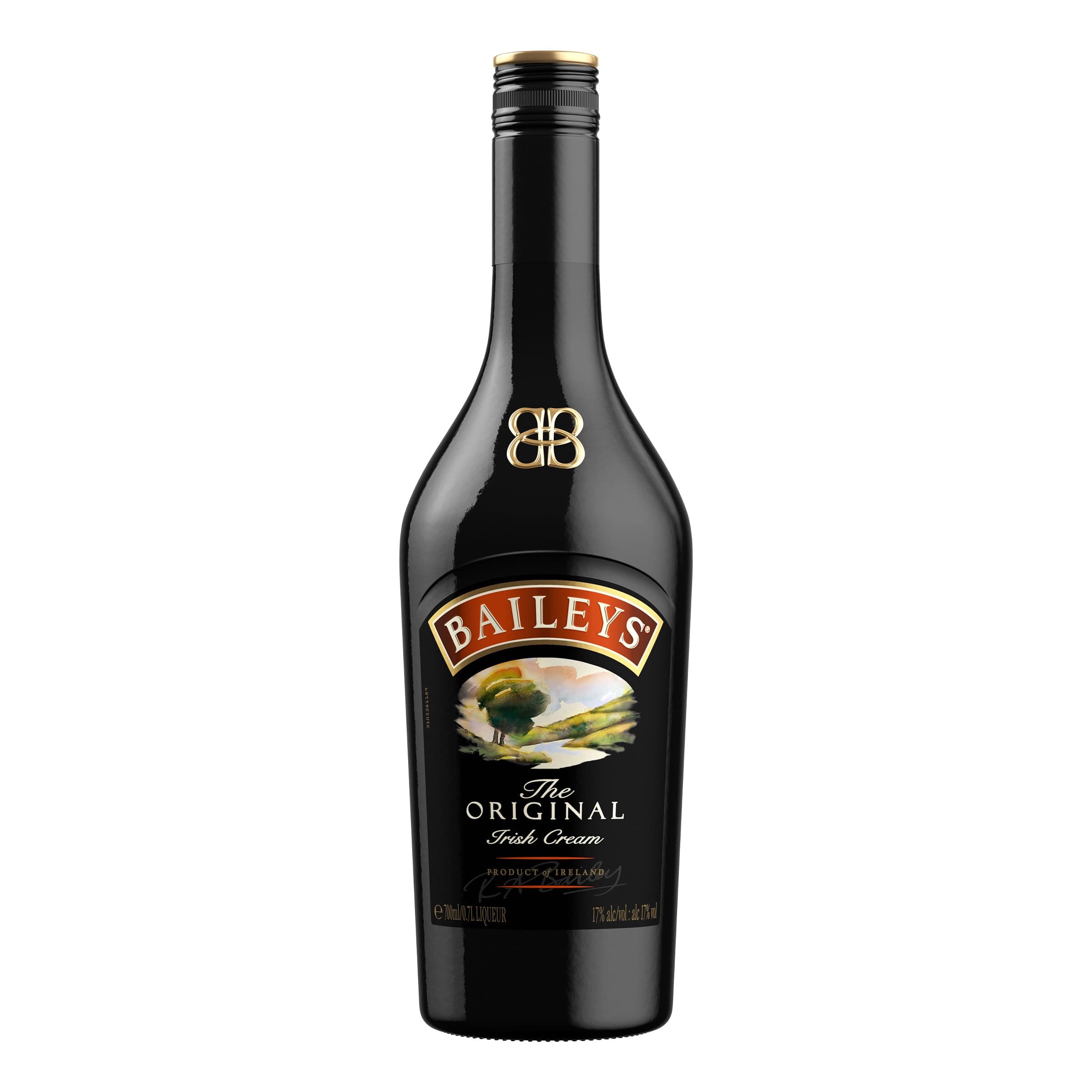 🎉 Baileys Original | Irish Cream Likör | beliebter Klassiker | 17% vol | 700ml Einzelflasche 🥃