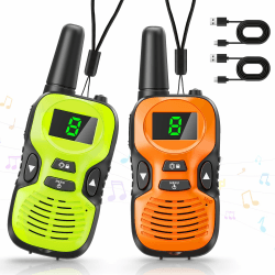 🚸 Walkie Talkie Kinder - Funkgerät für Kinder 🚀