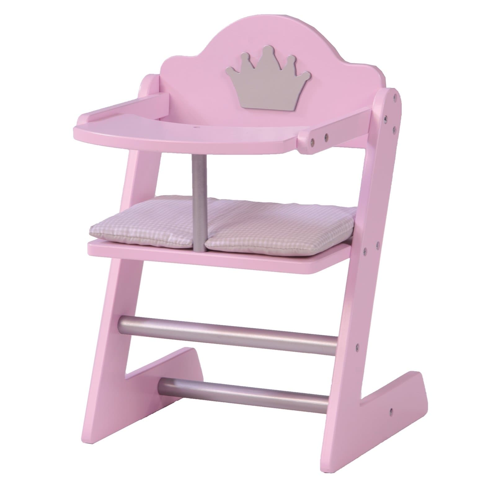 Angebot: roba Puppenhochstuhl 'Prinzessin Sophie' 👑