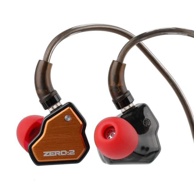 LINSOUL 7Hz x Crinacle Zero:2 In-Ear-Monitor 🎧🔥