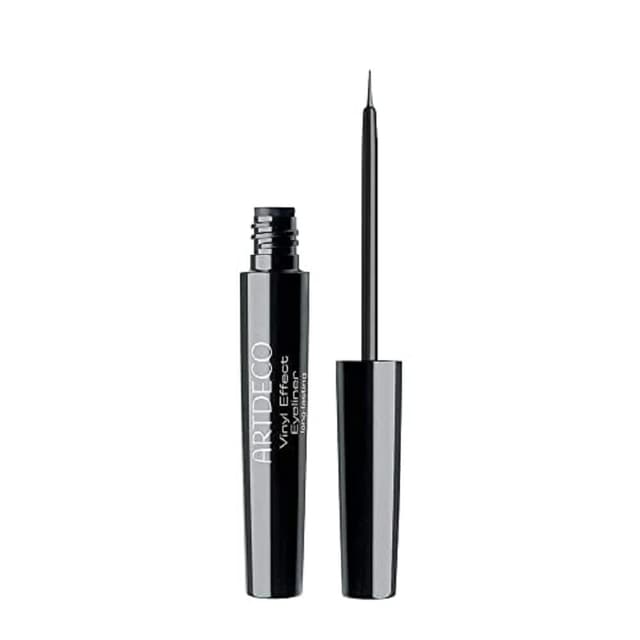 ARTDECO Vinyl Effect Eyeliner Long-Lasting - Flüssiger Eye Liner mit Gloss Effekt ⭐️