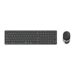 🚀 Angebot: Rapoo 9850M kabelloses Tastatur-Maus Set 🖱️