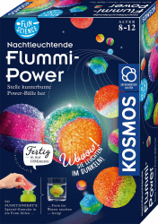 Kosmos 654108 Fun Science - Nachtleuchtende Flummi-Power Angebot bei HelloDeals